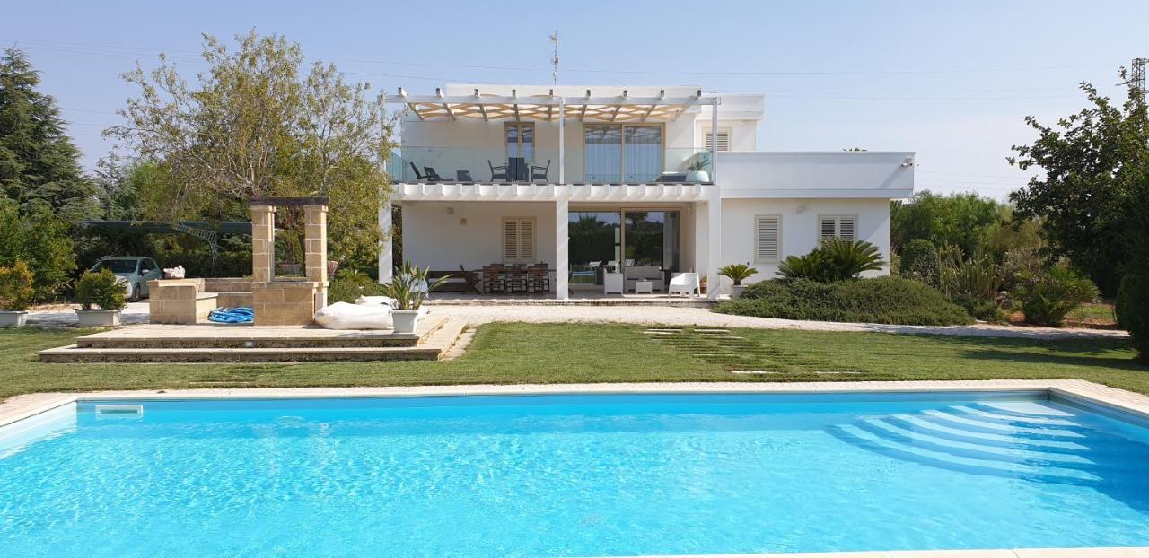 Villa Anciletta Casarano Luaran gambar