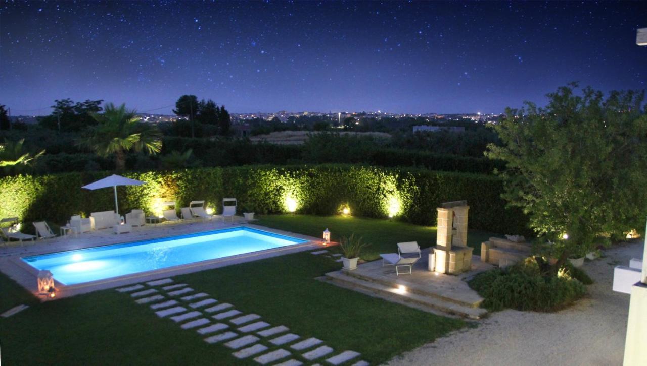Villa Anciletta Casarano Luaran gambar