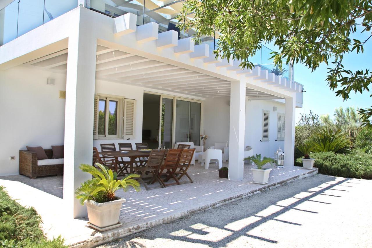 Villa Anciletta Casarano Luaran gambar