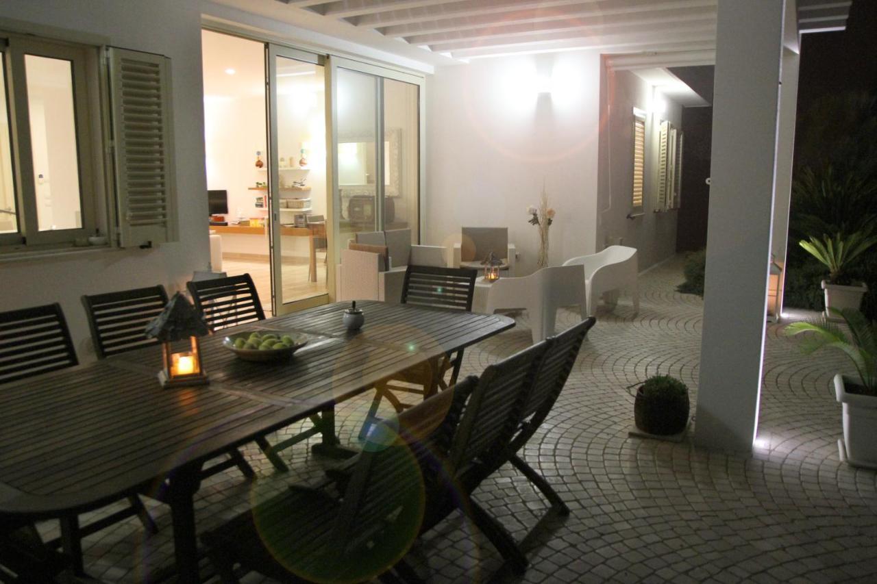 Villa Anciletta Casarano Luaran gambar